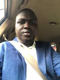 ATTENTION! Ayeny T. Steve, an upcoming Ugandan Film maker and also an actor  in 'Kony Order from above film' is wanted for secretly running away from a  rented property in Kireka. Upon