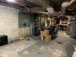 With a little time and patience, you can turn your basement into a cute and classy living space for a minimal financial investment. Time Lapse Remodel Of A Dark And Dingy Basement Into A Bright And Fun Art Studio Surprise Christmas Reveal Bored Panda