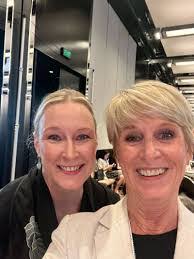 Marita Allen's Instagram, Twitter & Facebook