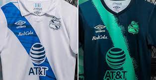 Atlas fc jogos puebla fc jogos. Club Puebla 20 21 Heim Auswartstrikots Enthullt Nur Fussball