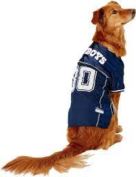 Pets First Nfl Dallas Cowboys Mesh Pet Jersey Petsense