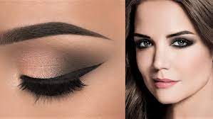 Don't worry if your hair is turning orange. How To Do Smokey Eye Makeup Correctly At Home Beauty Tips By Nim