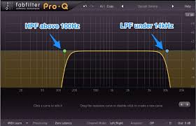 Mixing Instruments Mixing Synths A Step By Step Guide