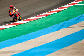 581 días después regresó a la victoria. Motorrad Wm Marc Marquez Beim Comeback Siebenter