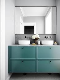 See more ideas about custom bathroom cabinets, custom bathroom, built in vanity. A Clever Refresh Has Given This Grand Home A Sophisticated Touch Modern Bathroom Colours Bathroom Cabinets Designs Family Bathroom