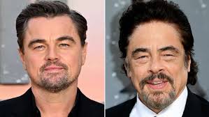 Leonardo DiCaprio and Benicio Del Toro