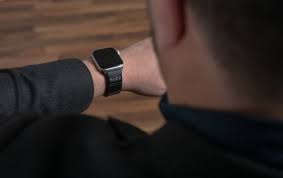 These wearable computers from thalmic labs allow the user to swipe and control computers with a single swipe of your arm. This Bracelet For Apple Watch Allows You To Control Them Contactlessly