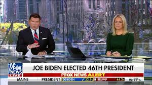 Latest news in the us election as biden takes on trump for president. How Fox News Covered Biden Winning The Presidential Election Cnn