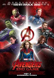 With the help of remaining allies, the avengers assemble once more in order to reverse thanos' imdb everywhere. Captain Marvel And Avengers Endgame Top Imdb S Most Anticipated Movies 2019 List