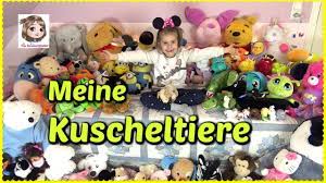 HANNAHS KUSCHELTIERE ❤️ Riesen XXL Plüschtier- und Teddy-Sammlung einer  5-Jährigen - YouTube