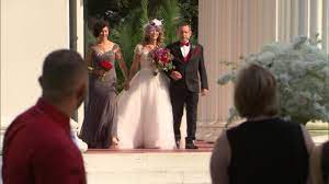 They Do Lizzie And Moe Exchange Vows Pit Bulls Parolees Youtube