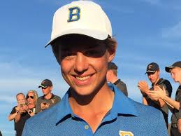 Schooldays first round results, match play pairings