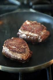 How To Pan Sear Steak Like A Complete Badass Recipe How To Cook Steak Cooking The Perfect Steak Food