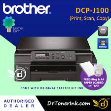 Click tools in the left navigation bar, and then click uninstall. Brother Dcp J100 Dcp J100 J100 Inkbenefit Print Scan Copy Inkjet Multi Function Printer By Drtoner Shopee Malaysia