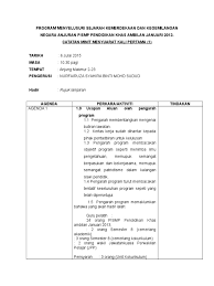 Sk kampung jawa 2, klang agenda mesyuarat 2.1 ucapan pengerusi (ydp). Minit Mesyuarat Kali Pertama