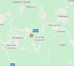 Dalle prime verifiche né feriti né danni. Terremoto Toscana Oggi Epicentro Tra Lunigiana E Garfagnana Notizieweblive It
