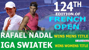 Read cnn's fast facts about the french open tennis tournament and learn more about one of the rafael nadal of spain bites the winners trophy following victory in the men's singles final against novak djokovic of serbia in the 2020 french open at roland garros on october 11, 2020 in paris. French Open 2020 Overview