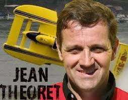 U-37's Jean Theoret out of the hospital and in Detroit!