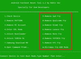 Type adb devices then hit enter in the command prompt and it should list your device. Android Fastboot Frp Reset Tool Download Latest Version 99media Sector