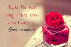 Every Morning My Love For You Keeps Growing You Are My Dream Come True Good Morning D In 2020 Good Morning Messages Morning Texts For Him Good Morning Quotes For Him