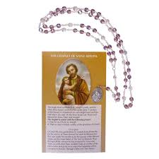 Check spelling or type a new query. Chaplet Of St Joseph Ewtn Religious Catalogue