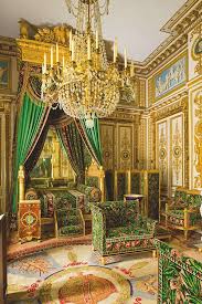 A Day At Chateau De Fontainebleau Quintessence Castle Chateaux Interiors Castles Interior