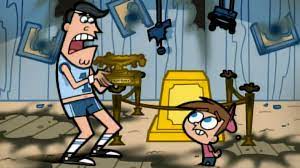 Watch The Fairly OddParents Season 1 Episode 4: Father Time/Apartnership -  Full show on Paramount Plus