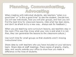 You can also use this method t. How Counselors Can Team With Teachers Ideas Have Chocolate In Your Office For Teachers Introduce Yourself To All The New Teachers By Visiting Their Ppt Download