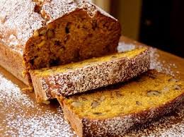 Black Walnut Pumpkin Bread Recipe Pumpkin Bread Black Walnuts Recipes Walnut Recipes