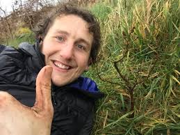 Castlewellan man Piaras Fitzpatrick has taken it upon himself to help  tackle deforestation in Northern Ireland by planting trees in his home  town. He has been planting trees