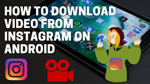 The process of downloading instagram videos on android devices is much easier than saving instagram videos on pc or ios devices because there are plenty of instagram video downloader online tools, free instagram video download app, and various other ways available for android platform and people love using them. How To Download Video From Instagram How To Download Video From Instagram On Android Youtube