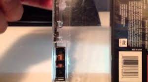 One of the staff member's may have not keyed the unlocking . How To Open A Dvd Security Case Youtube