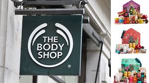 The body shop logo vector. The Body Shop Launch 3 Advent Calendars For Christmas 2020 Dublin S Fm104