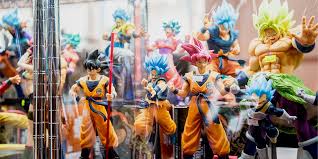 On the hunt for the best dragon ball z merchandise, toys, statues and action figures? Dragon Ball Guinness World Records Holder Video Hypebeast