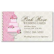 Wedding Cake Artist Business Cards Zazzle Com Cake Business Cards Cake Business Artist Business Cards