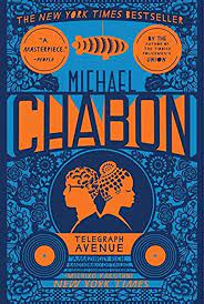 Telegraph Avenue: A Novel: Chabon, Michael: 9780061493355: Amazon.com: Books