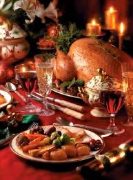 Pin By Renee Irby On A Menu For Noel Christmas Dinner Traditional Christmas Dinner Christmas Turkey Dinner