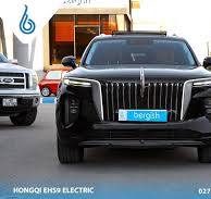 🔶️ Hongqi E-HS9 2021 Full #ELECTRIC . 🔶️ فحص كامل 9000km ...