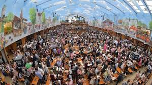 Geöffnet freitag und samstag, bier gibts im 0,3 liter glas, eintritt 28,50 euro. Umwelt Und Oktoberfest Erhohte Methanwerte Auf Der Wiesn Archiv