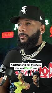 A relationships will show you every flaw you have as a person!