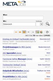 Metajob has a high google pagerank and bad results in terms of yandex topical citation index. Metajob Home Facebook
