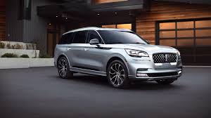 2020 Lincoln Aviator Grand Touring 4k Wallpaper Hd Car Wallpapers Id 11604