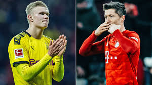 Lewandowski wallpapers for iphone, android, mobile phones, tablets, desktop computers and all other devices. Bundesliga Erling Haaland Can Emulate Robert Lewandowski Ottmar Hitzfeld