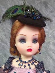 Our Madame Alexander Doll Museum now open! Over 1,000 of the most beautiful  dolls in the world dating from 1939 to the present day are beautifully  displayed. Pictured is one of our