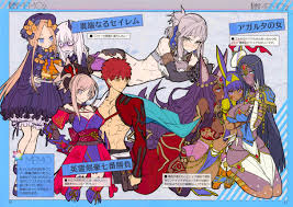 wada arco fatego memo 2 arte de anime personajes de anime memes divertidos