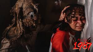 RED VEIN Haunted House