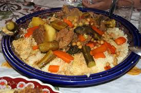 Couscous Celui De Ma Grand Mere Et Meilleurs Couscous Recipes Moroccan Food Couscous How To Cook