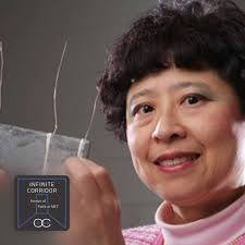 Deborah Chung: Smart concrete …