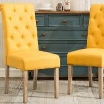 Top sellers most popular price low to high price high to low top rated products. Yellow Kitchen Dining Chairs You Ll Love In 2021 Wayfair