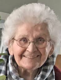 Antoinette "Toni" Van De Kreeke Obituary